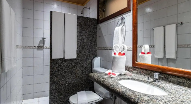 Трёхместный номер Standard Nauticomar Resort All Inclusive & Beach Club