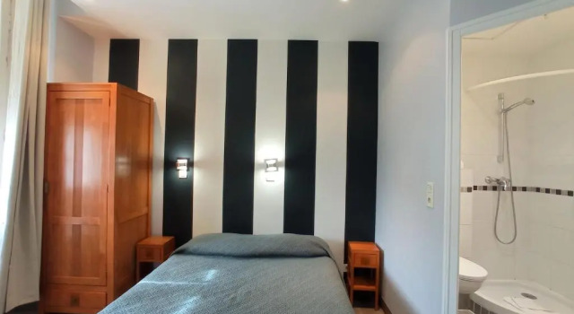 Двухместный номер Standard H33 Hôtel