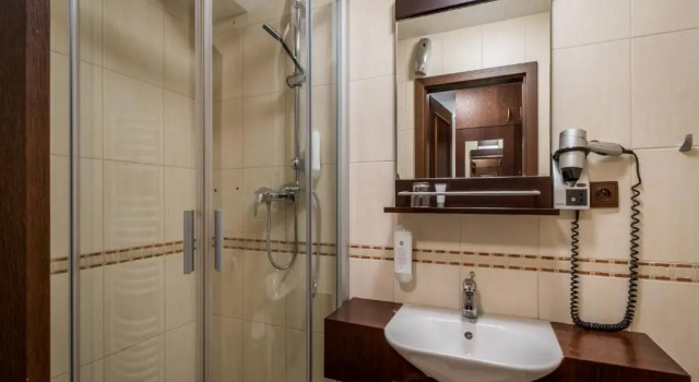 Номер Standard Hotel U Hejtmana Šarovce