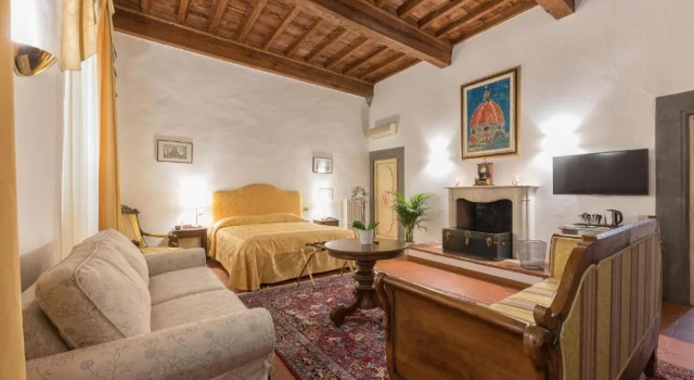Люкс Numa Florence Palazzo Haggis