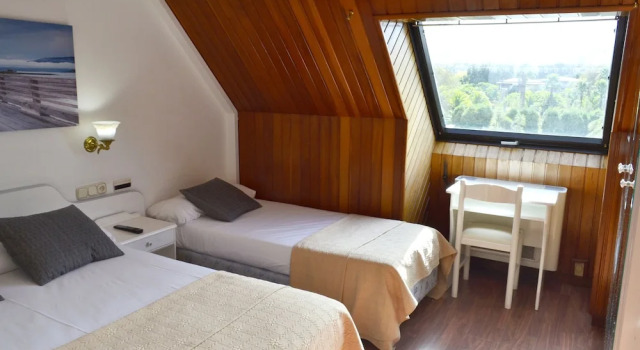 Трёхместный номер Standard InsideHome Santa Cristina