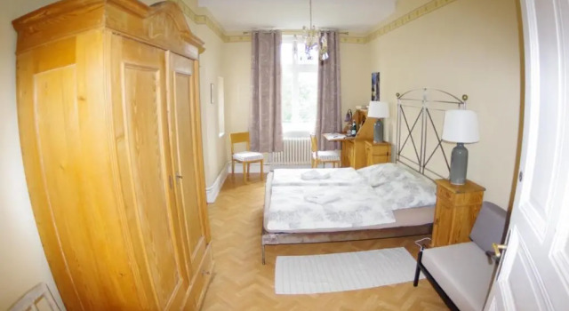 Люкс Wohnen im Burghotel