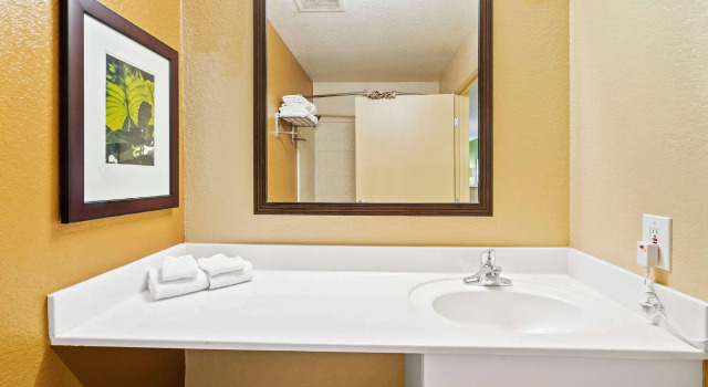 Номер Deluxe Extended Stay America Suites - Washington, DC - Falls Church - Merrifield