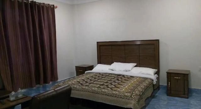 Sptc Motel & Resort