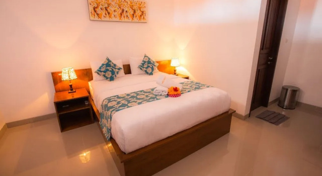 Arie Guest House Nusa Penida, Rezervovat Penzión Penziony v Penida, Penzión