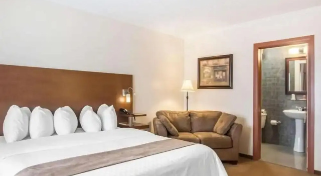 Номер Superior Hotel Danube Bleu