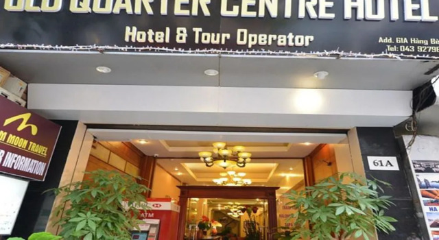 Rising Dragon Legend Hotel