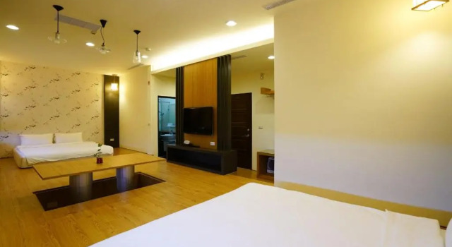 Номер Deluxe Casa Penghu