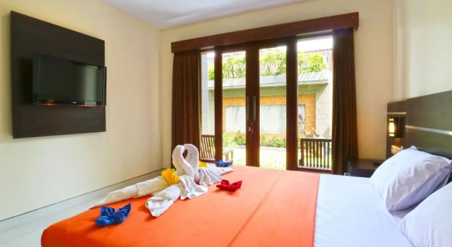 Номер Standard Euphoria Hotel Legian Bali