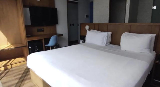 Двухместный номер Deluxe Ikonik Hotel Puebla