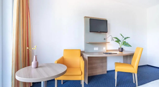 Двухместный номер Standard acora Düsseldorf Living the City
