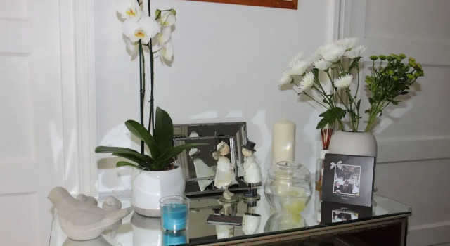 Les Matins Bleus B&B