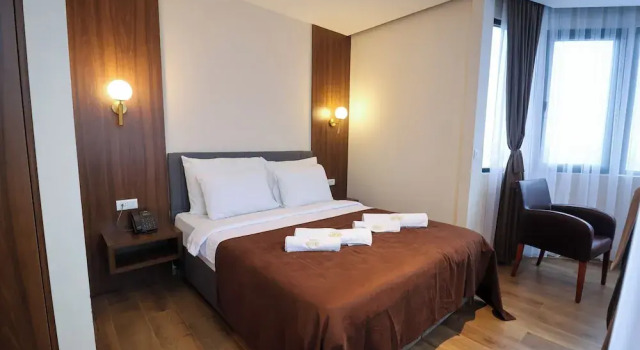 Luksusowy pokój Hotel Semitronix