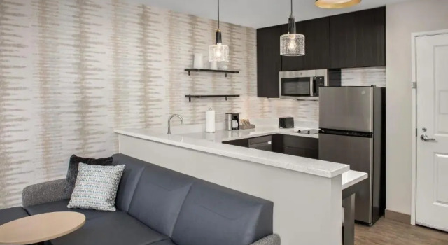 Студия Residence Inn by Marriott Portland Clackamas