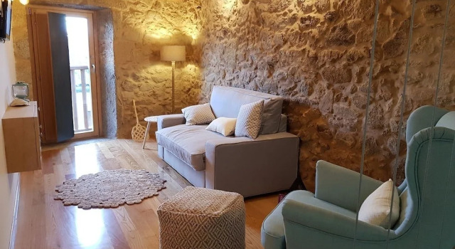 A Casiña de Dina, Prenota Hotel Fisterra (Finisterre) 