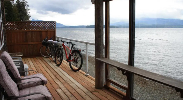 Апартаменты Orca Lodge