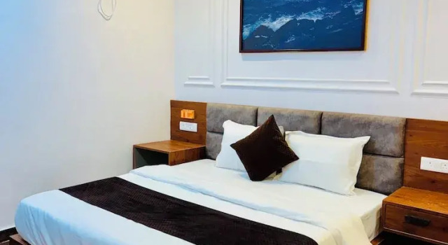 Номер Deluxe Hotel Ellora Inn Sultanpur
