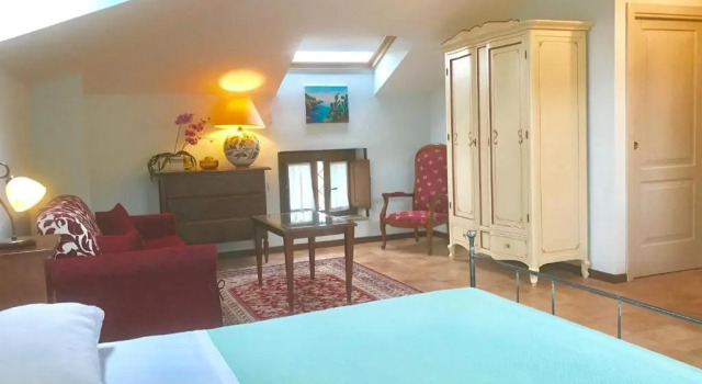 Четырёхместный номер Superior Casa Vacanze Il Cenito