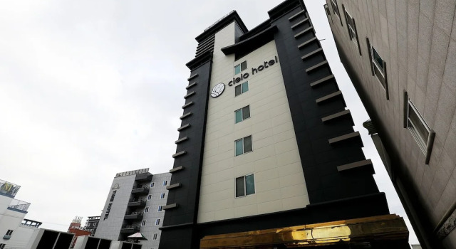 Cielo Hotel, Prenota Hotel Seosan Chungcheongnam-Do