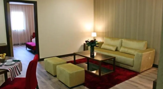 Люкс Presidential Palace Hotel Astúrias & Spa
