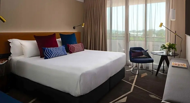 Двухместный номер Standard с видом на сад Rydges Campbelltown