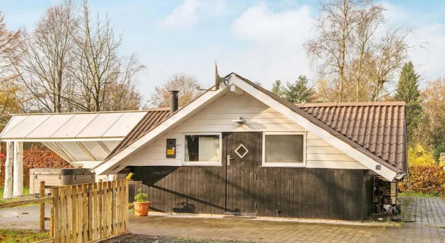 Коттедж 6 Person Holiday Home in Ansager