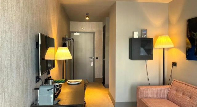 Люкс Дуплекс Boutique Hotel The Roosevelt