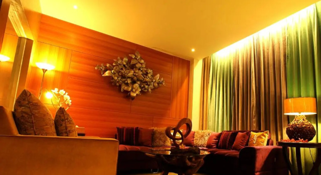 Двухместный номер Standard Royal Asnof Hotel Pekanbaru