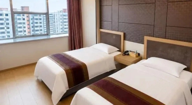 Люкс Bishui Lantian Hotel