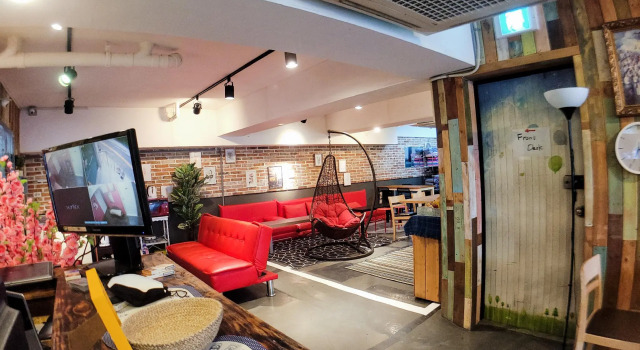Номер Standard November 명동