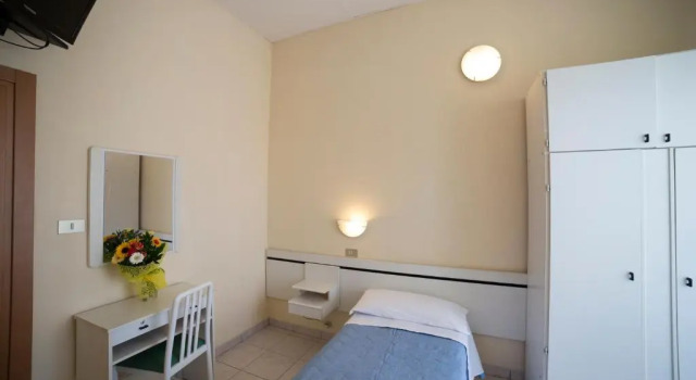 Одноместный номер Hotel Europa