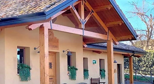 Студия Monterosato Country House