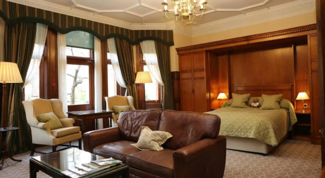 Двухместный номер Petite 11 Cadogan Gardens and The Apartments
