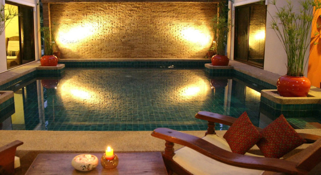 Evergreen Boutique Hotel, Rezervovat Boutique Hotel Hotely v Central Thailand se snídaní, Snídaně