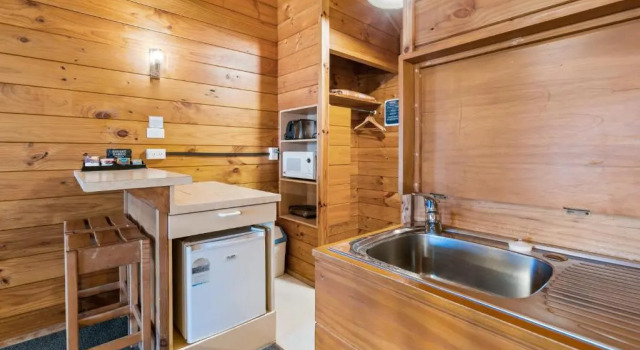 Семейный номер Standard Aspiring Lodge Motel