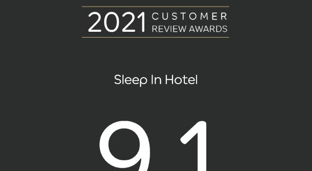 Одноместный номер Standard Sleep Inn