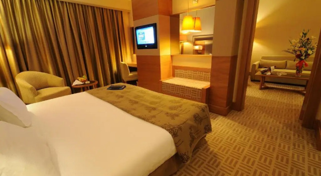 Люкс Tugcan Hotel