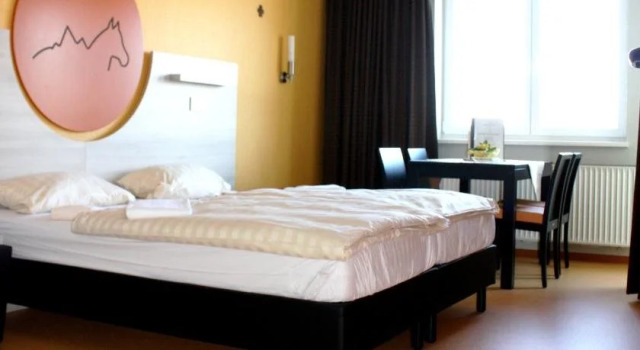 Ferienparadies Pferdeberg, Rezervovat Hotel Duderstadt 