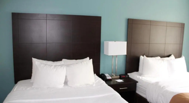 Standard Vierer Zimmer Quality Inn