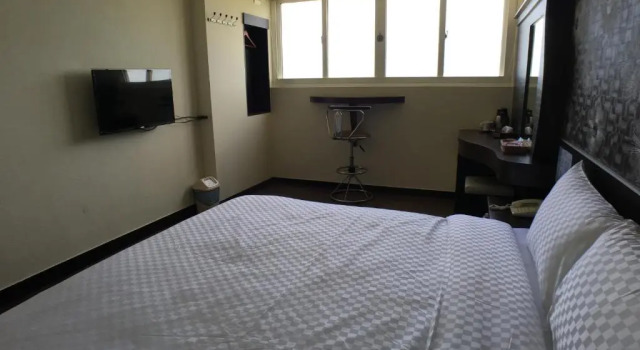 Двухместный номер Deluxe с видом на море Penghu An-I Hotel