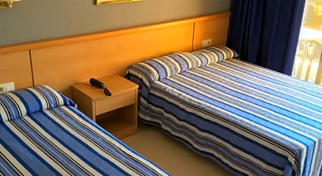 Номер Hotel Bon Repos