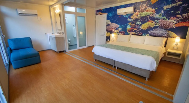 Номер Deluxe Hotel Reina del Mar By Dorado