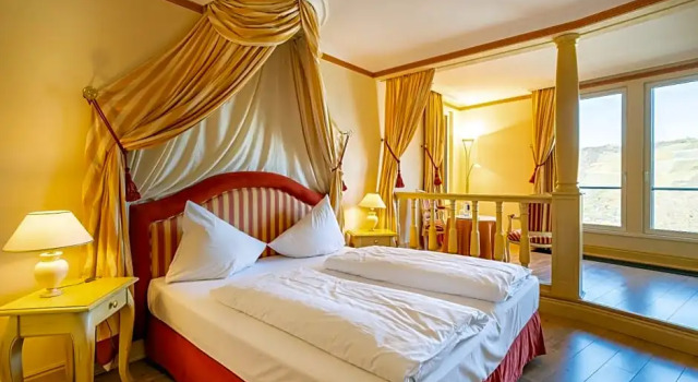 Полулюкс Hotel Schloss Rheinfels