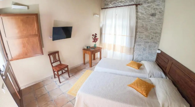 Двухместный номер Standard Villa Chiara