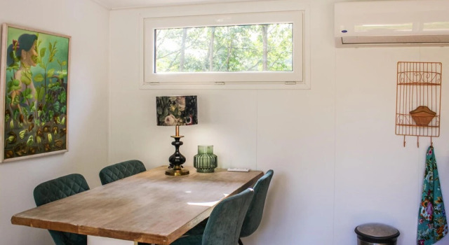Beautiful Home in Garderen With Wifi and 2 Bedrooms, Rezerwuj Hotel Hotele w Veluwe z parkingiem, Parking