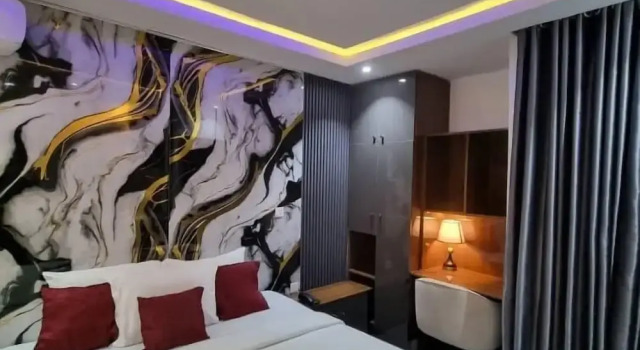Hotel Guidotti, Prenota Hotel Hotel a Bwari con parcheggio, Parcheggio