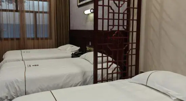 Номер Deluxe Bo Yuan Mei Yu Hotel