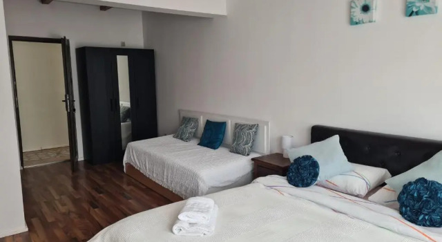 Студия Luca's House ( aeroport Henry Coanda, Therme Bucuresti)