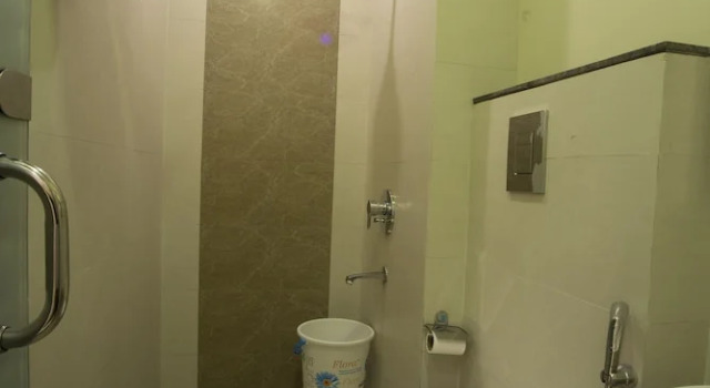 Номер Deluxe Hotel India International Sitare