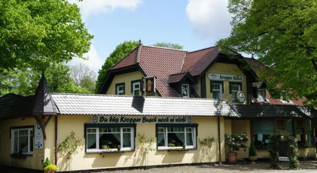 Hotel Kropper Busch Garni, Rezerwuj Hotel Kropp Szlezwik-Holsztyn